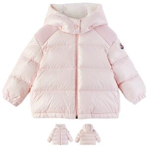 Moncler Enfant  Puffer Jacket